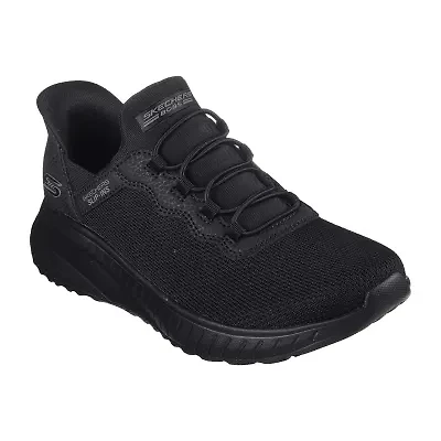 Skechers Bobs Squad Chaos Daily Inspiration Womens Sneakers