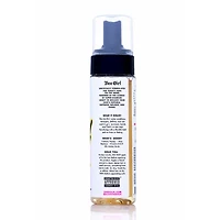 The Doux Bee Girl Collection: Crazy Sexy Curl Honey Setting Foam Hair Mousse