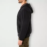 Smiths Workwear Sherpa Lined Mens Fleece Midweight Big and Tall Jacket