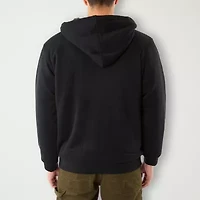 Smiths Workwear Sherpa Lined Mens Fleece Midweight Big and Tall Jacket