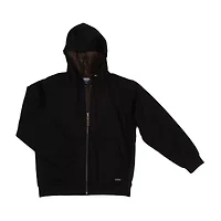 Smiths Workwear Sherpa Lined Mens Fleece Midweight Big and Tall Jacket