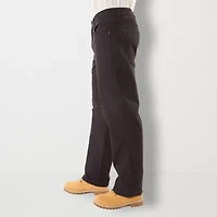 Smiths Workwear Fleece-Lined Mens Relaxed Fit Big and Tall Pant