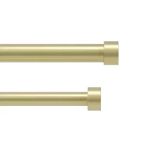 Umbra Mix & Match Cappa Double Curtain Rod