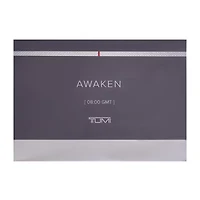 TUMI Awaken [08:00 GMT] Eau De Parfum 3-Pc Gift Set 3.4 Oz ($230 Value)
