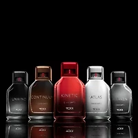 TUMI 5-Pc Mini Eau De Parfum Replica Coffret Set