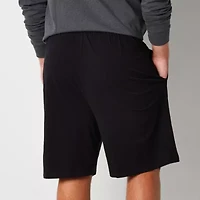 Stafford Super Soft Mens Big and Tall Pajama Shorts