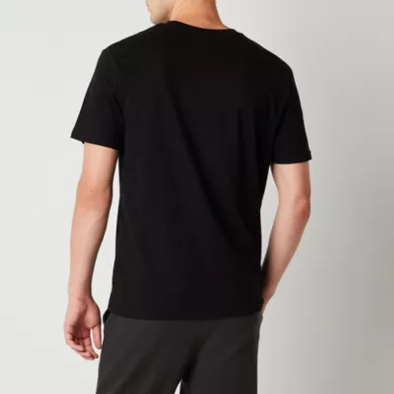 Arizona Mens Crew Neck Short Sleeve T-Shirt