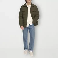Levi's® Mens Lightweight Quilted Shirt Jacket