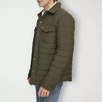 Levi's® Mens Lightweight Quilted Shirt Jacket