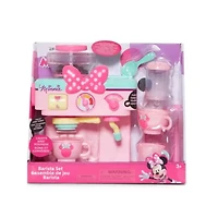 Disney Collection Minnie Mouse Barista Set 5-pc. Minnie Mouse Toy Playset