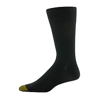 Gold Toe Cambridge Mens 6 Pair Crew Socks