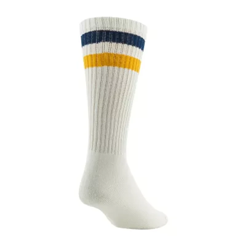 Gold Toe Sport Mens 6 Pair Crew Socks