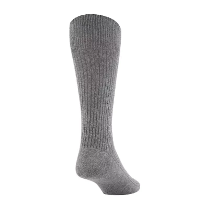 Gold Toe Stanton Mens 6 Pair Crew Socks