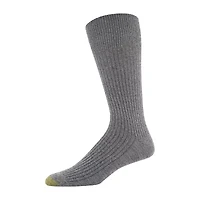 Gold Toe Stanton Mens 6 Pair Crew Socks