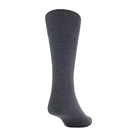 Gold Toe Nantucket Dress Mens 3 Pair Crew Socks