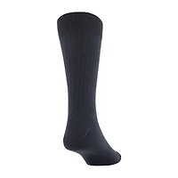 Gold Toe Canterbury Dress Mens 3 Pair Crew Socks
