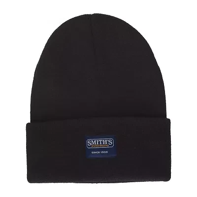 Smiths Workwear Mens Beanie
