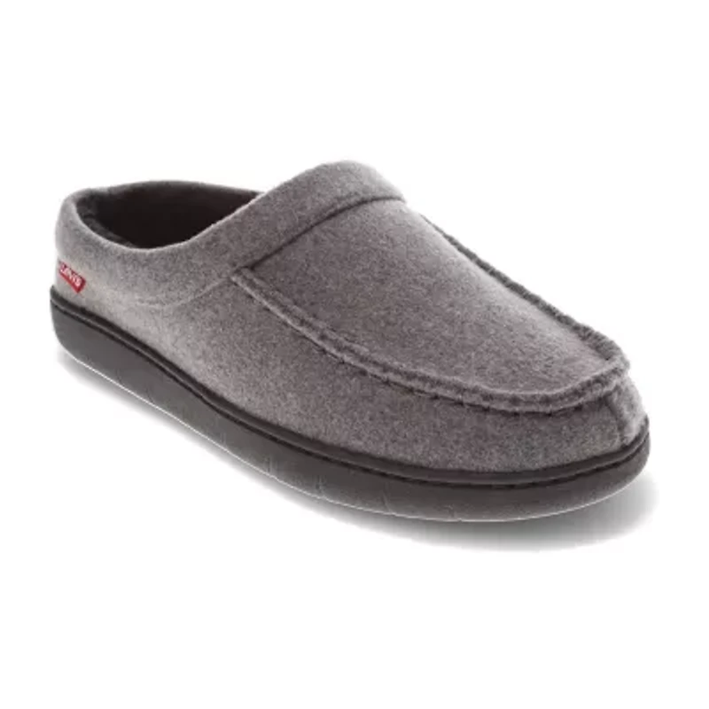 Levi's Mens Memory Foam Clog Slippers