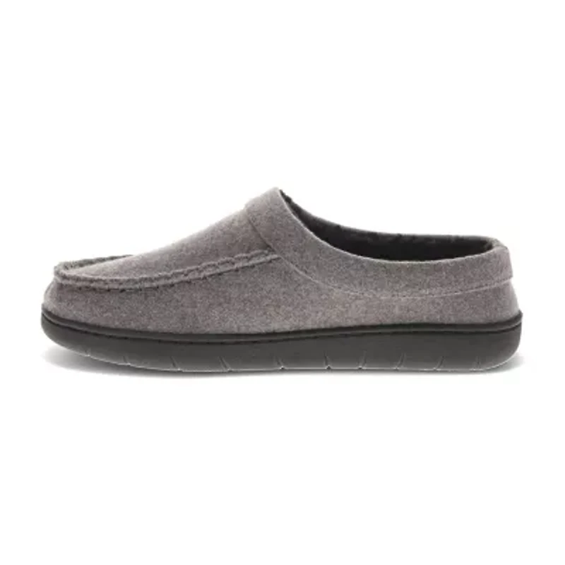 Levi's Mens Memory Foam Clog Slippers