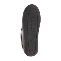 Levi's Mens Memory Foam Clog Slippers