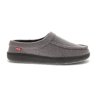 Levi's Mens Memory Foam Clog Slippers