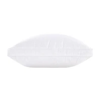 Martha Stewart Gel-Alternative Medium Cloud Support Pillow