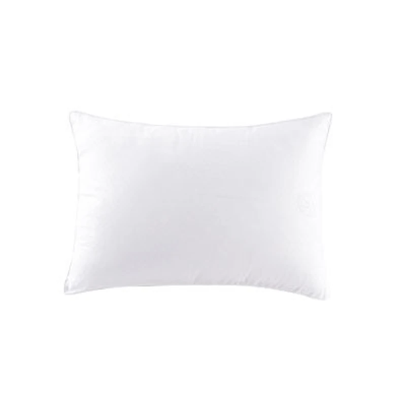 Martha Stewart Gel-Alternative Medium Cloud Support Pillow