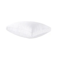 Martha Stewart Gel-Alternative Medium Cloud Support Pillow