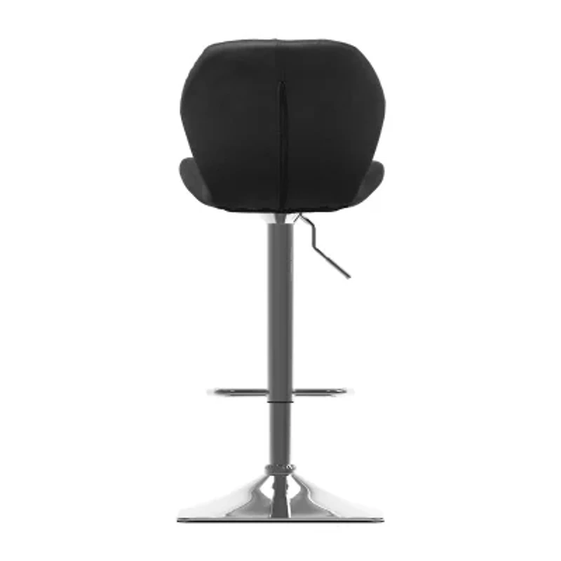 Corliving 2-pc. Swivel Bar Stool
