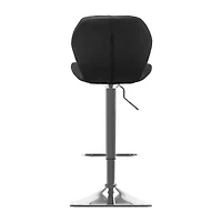 Corliving 2-pc. Swivel Bar Stool