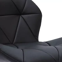 Corliving 2-pc. Swivel Bar Stool