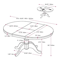 Dillon 5-pc. Dining Set