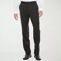 Stafford Coolmax All Season Mens Classic Fit Tuxedo Pant