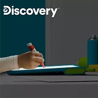 Discovery Kids Light-Up Tracing Tablet