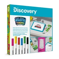 Discovery Kids Light-Up Tracing Tablet