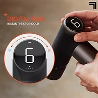 Sharper Image Powerboost® Pro+ Compact Massager