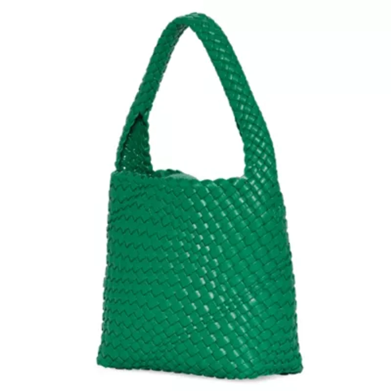 Worthington Woven Crossbody Bag