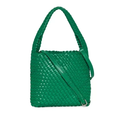 Worthington Woven Crossbody Bag