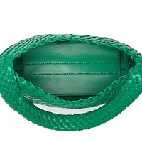 Worthington Woven Crossbody Bag