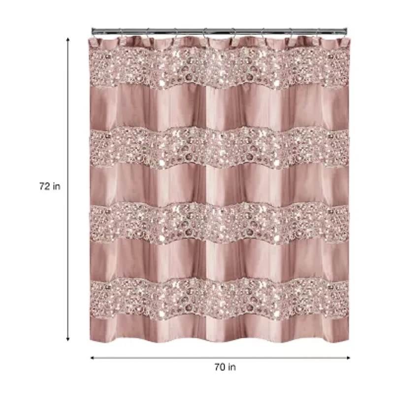 Popular Bath Sinatra Shower Curtain