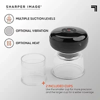 Sharper Image Cupping Set