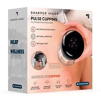 Sharper Image Cupping Set