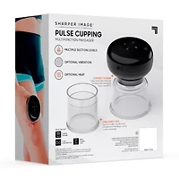 Sharper Image Cupping Set