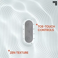 Sharper Image Spahaven™ Zen Heating Foot Bath