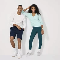 Xersion Xtreme Mens Crew Neck Long Sleeve Active T-Shirt
