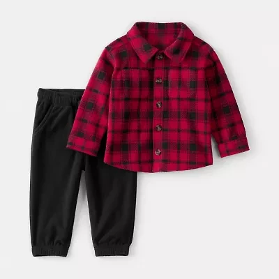 Carter's Baby Boys 2-pc. Pant Set