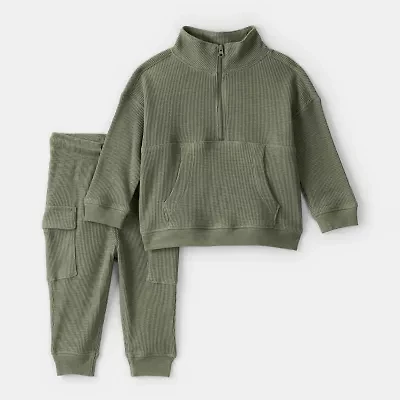 Carter's Baby Boys 2-pc. Pant Set