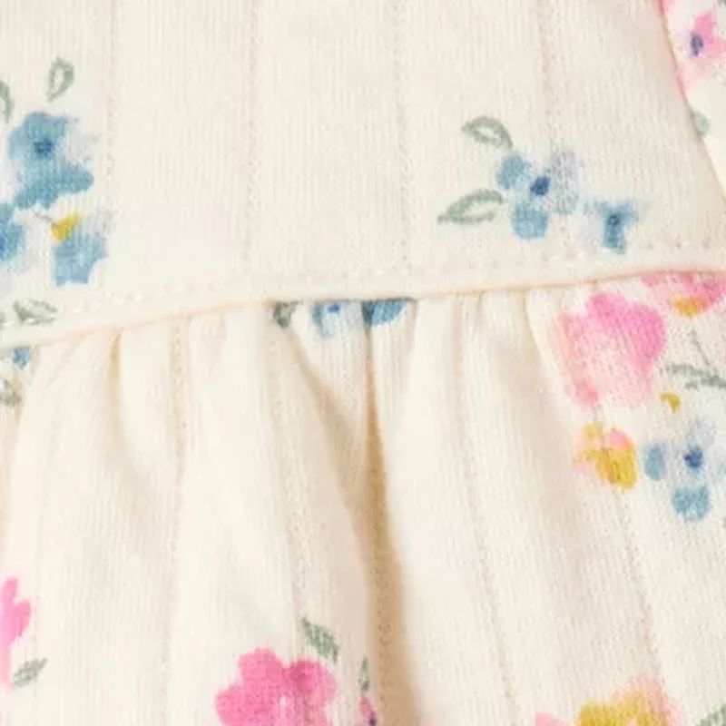 Carter's Baby Girls 3-pc. Pant Set