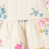 Carter's Baby Girls 3-pc. Pant Set