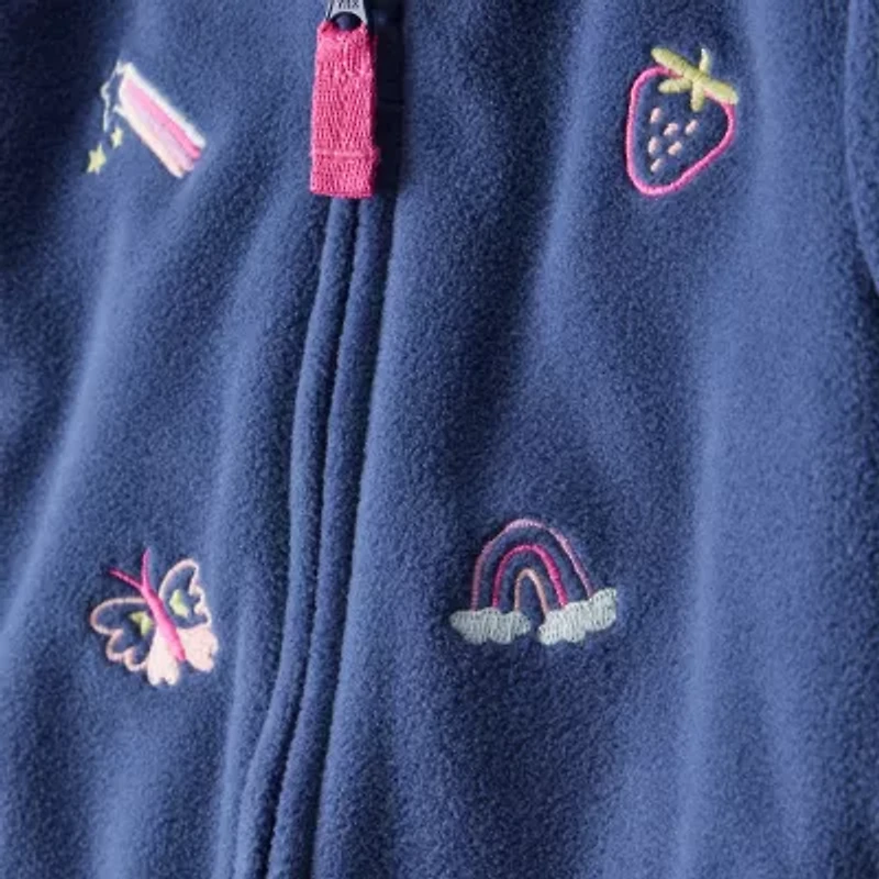 Carter's Baby Girls 3-pc. Pant Set